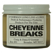 O'Gorman's Cheyenne Breaks Lure (2 oz.)