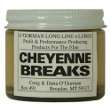 O'Gorman's Cheyenne Breaks Lure (2 oz.)