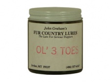 Graham's Ol' Three Toes Lure