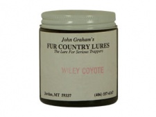 Graham's Wiley Coyote Lure