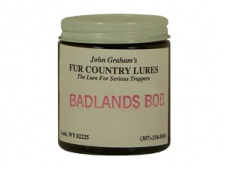 Graham's Badlands Bob Lure