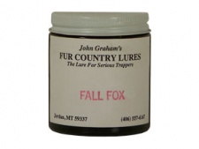 Graham's Fall Fox Lure
