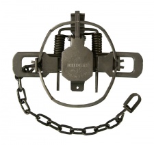 #1 1/2 Bridger Coil Spring Trap (Offset Jaws)