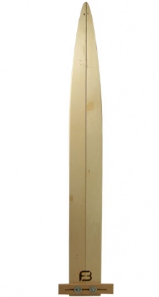 Freedom Brand Adjustable Basswood Stretcher