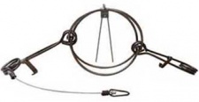 #220 RBG Double Spring Round Body Grip Trap