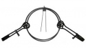#330 RBG Double Spring Round Body Grip Trap