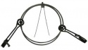 #440 RBG Double Spring Round Body Grip Trap