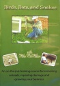 Mike McMillan's "Birds, Bats and Snakes" DVD