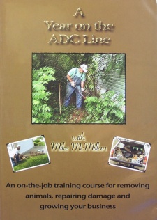 Mike McMillan's "A Year on the ADC Line" DVD