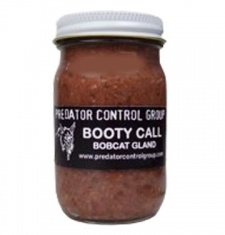 Locklear's Booty Call Bobcat Gland Lure