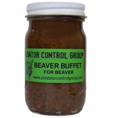 Locklear's Beaver Buffet Lure