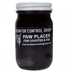 Locklear's Paw Placer Lure