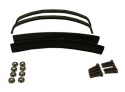 J.C. Conner Rubber Pad Kit #1