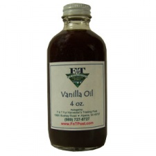 Vanilla Oil