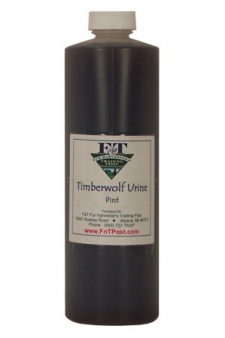 Timberwolf Urine