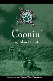 Alan Probst's "Coonin' " DVD