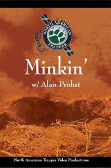 Alan Probst's "Minkin' " DVD