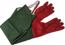 Polar Paw Full Length Insulated Gauntlets