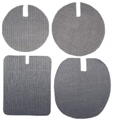 Fiberglass Pan Covers (24/Pack)