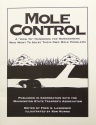 Fred Lawrence's "Mole Control" Book
