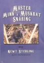 Newt Sterling's "Master Mink & Muskrat Snaring" DVD