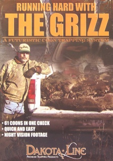 Mark Steck's "Running Hard with the Grizz" DVD