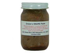 Grawe's Snare Paste Lure
