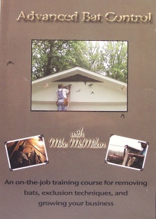 Mike McMillan's "Advanced Bat Control" DVD