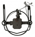 Belisle 6" Foot Snare