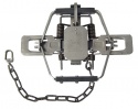 #4 Duke Coil Spring Trap (4 Coiled/Rubber Jaw)