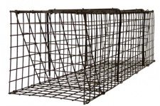 Freedom Brand 7" x 7" x 24" Collapsible Muskrat Colony Trap