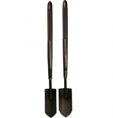 J.C. Conner "Jim Digger" Steel Trowels