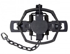 MB-550-RC Coil Spring Trap (Four Coiled/Cast Offset Jaws)