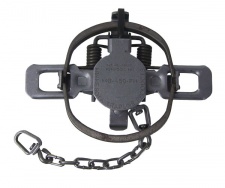 MB-450-FH Coil Spring Trap (Cast Jaws)