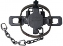 MB-450-FOX Coil Spring Trap (Cast Jaws)