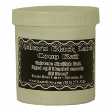 Kaatz Brothers' Black Label Coon Bait