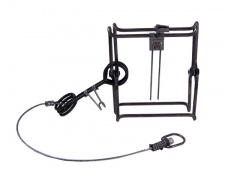 #110 Super X Belisle Single Spring Body Grip Trap