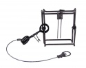 #110 Super X Belisle Single Spring Body Grip Trap