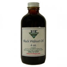 Black Walnut Oil