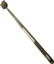 J.C. Conner "Mink Digger" Steel Trowel
