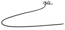 #9 Pig Tail Supports