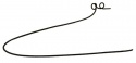 #9 Pig Tail Supports