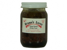 Grawe's Grey Stone Lure