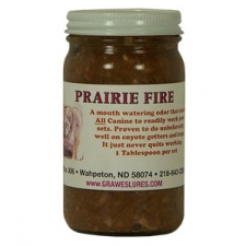 Grawe's Prairie Fire Bait (8 oz.)