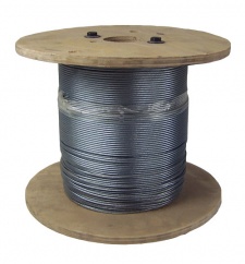 1x19 Galvanized Aircraft Cable