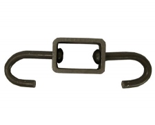 MB Heavy Duty In-Line Wolf Swivels