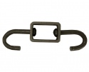 MB Heavy Duty In-Line Wolf Swivels