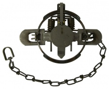 #1 1/2 Duke Coil Spring Trap (Laminated)
