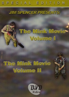 Jim Spencer's "Mink Movies:  Volumes I & II" DVD