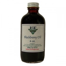 Blackberry Oil